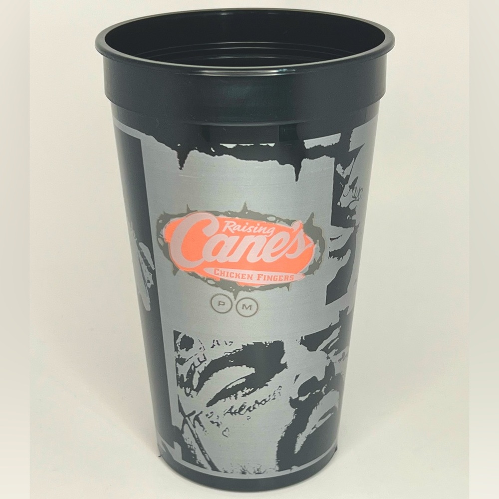 Post Malone Raising Cane’s Reusable Limited Edition Cup